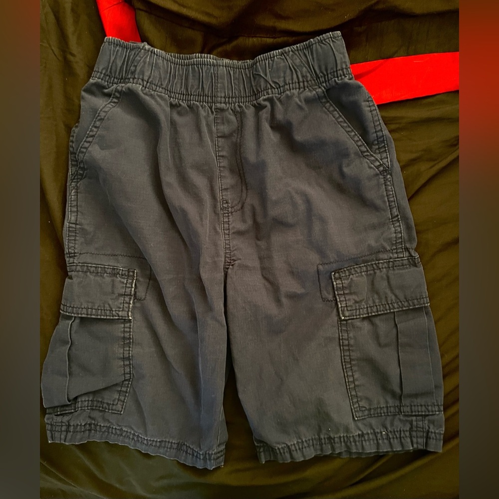 Children’s Place Tidal Kids Cargo Shorts size 10